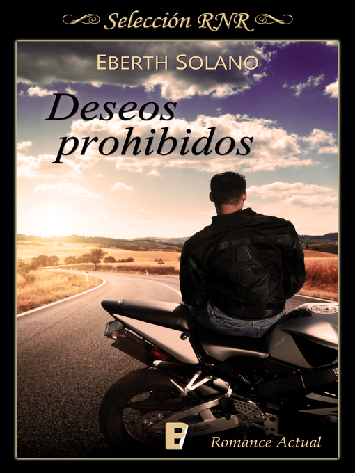 Title details for Deseos prohibidos by Eberth Solano - Wait list